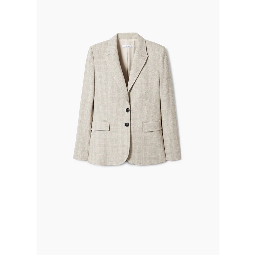 Mango blazer